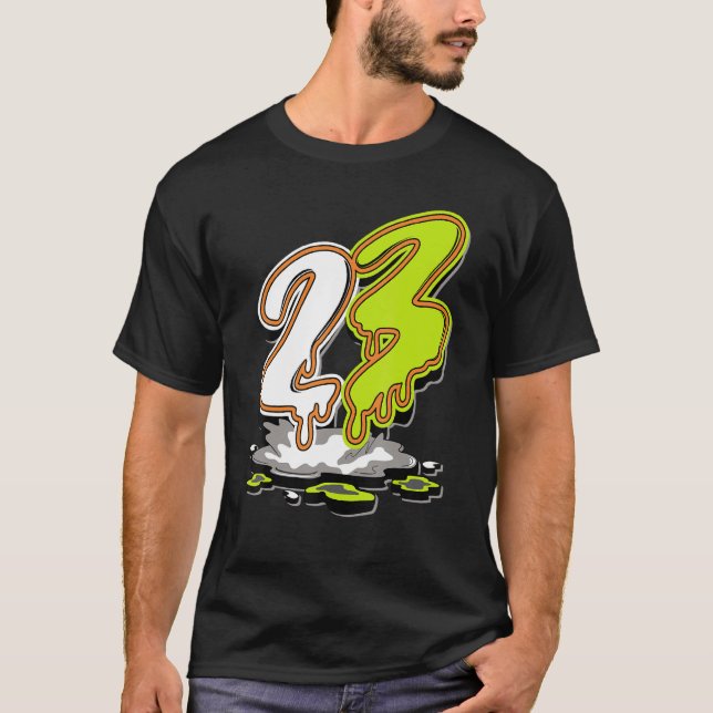 23 Drip Og Visionaire Volt 1s Unisex Matching T-Shirt (Front)