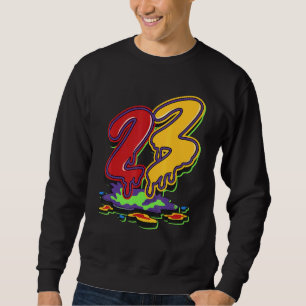 23 Drip What The 5s Matching Sweatshirt
