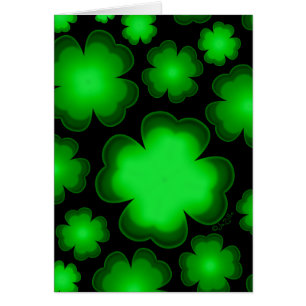 23 Four Leaf Clovers
