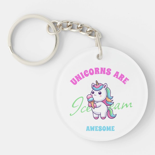 #23 KEY RING (Front)