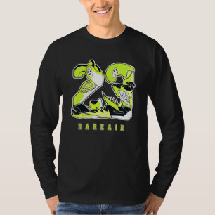 23 Rare Air Og Visionaire Volt 1s Matching T-Shirt