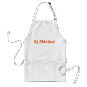 23 Skiddoo Standard Apron