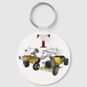 23 T KEY RING