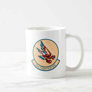 23d Fighter Squadron Coffee Mug