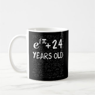 23Rd 23 Math Geek Euler Identity Coffee Mug