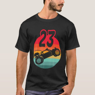 23Rd Birthday I Racing Gaming I Remote Control RC T-Shirt
