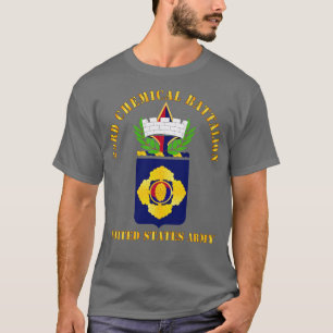23rd Chemical Bn  COA T-Shirt