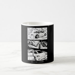 240sx manga coffee mug