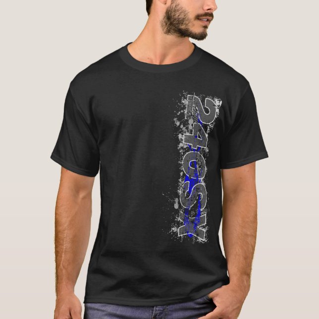 240SX Vert Blue v2 T-Shirts (Front)