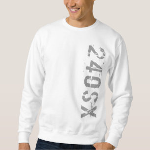 240SX Vert Logo Sweatshirts