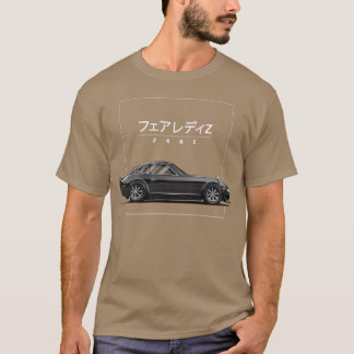 240z Classic Old School Japanese Classic Car gift T-Shirt