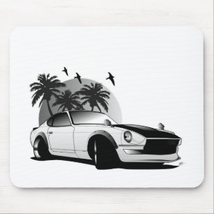 240z mouse pad