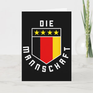 2425 National Flag Soccer Jersey Kit Sport Uniform Card
