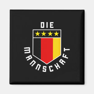 2425 National Flag Soccer Jersey Kit Sport Uniform Magnet