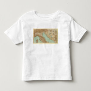 2426 North Italy Toddler T-Shirt