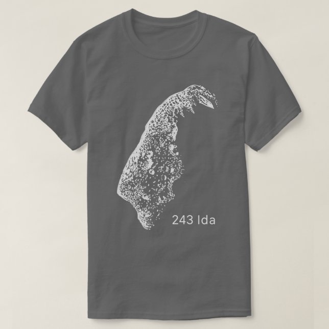 243 Ida T-Shirt (Design Front)