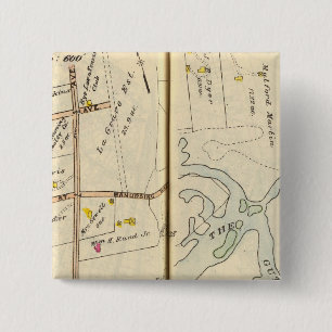 246247 Rye 15 Cm Square Badge