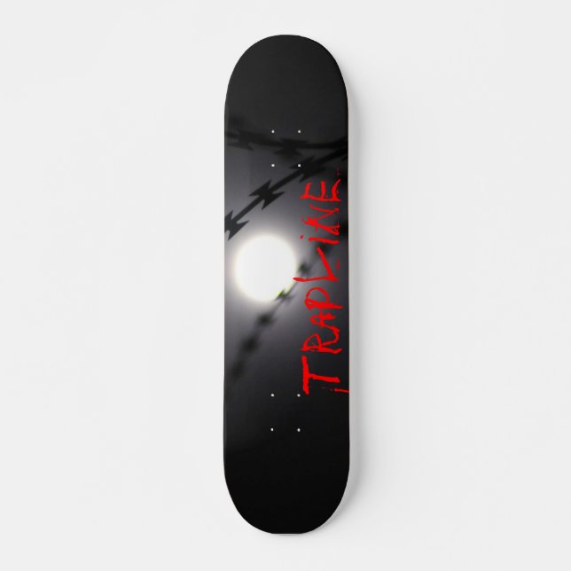 2474674273_df65bb1eb2_b, Trapline Skateboard (Front)