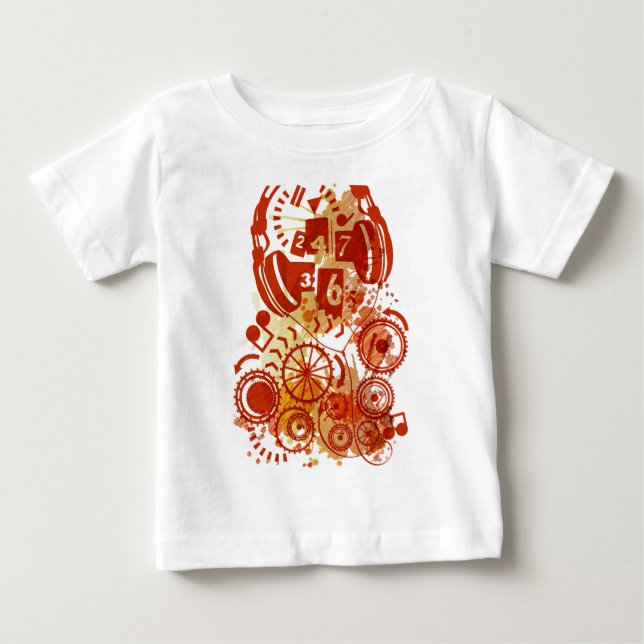 24/7/365 BABY T-Shirt (Front)