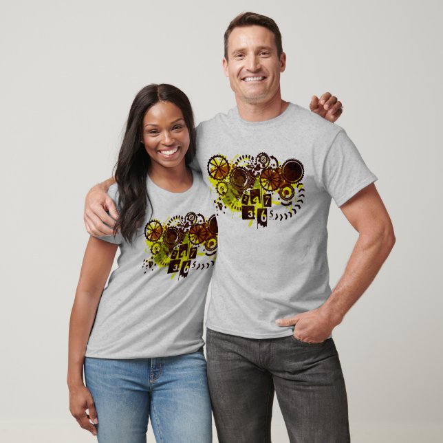 24/7/365 T-Shirt (Unisex)