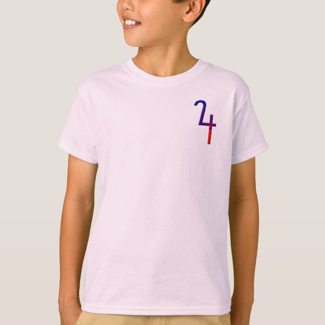 24/7 T-Shirt (Front)