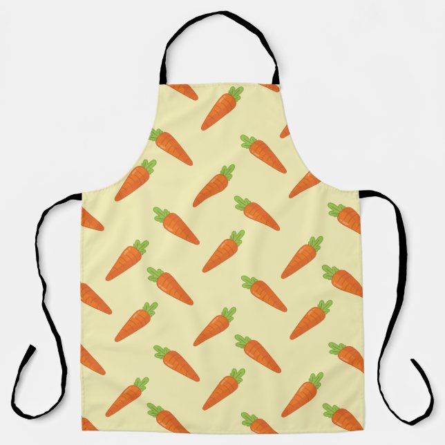 24 Carrot Gold Apron (Front)