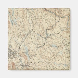 24 Danbury sheet Magnet