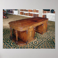 24:Desk by Thomas Chippendale Jr, 1805