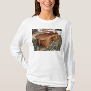 24:Desk by Thomas Chippendale Jr, 1805 T-Shirt