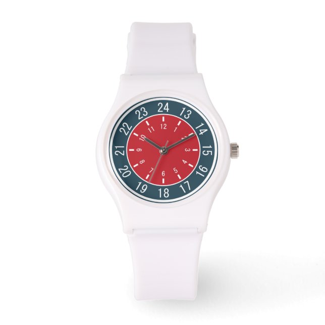 24-HOUR CUSTOM WATCHES (Front)