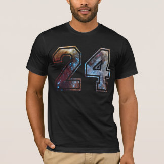 24 hours in space T-Shirt