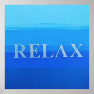 24 inch x 24 inch Value Poster Paper Relax