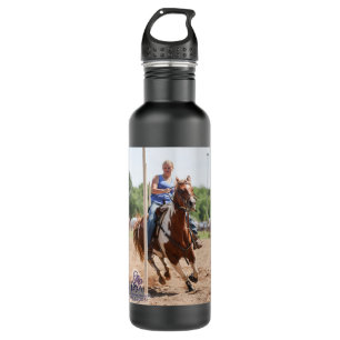 24 Oz Photo Water Bottle