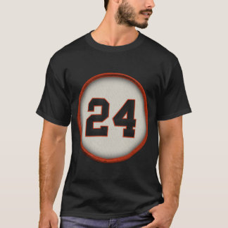 24 Say Hey Kid T-Shirt