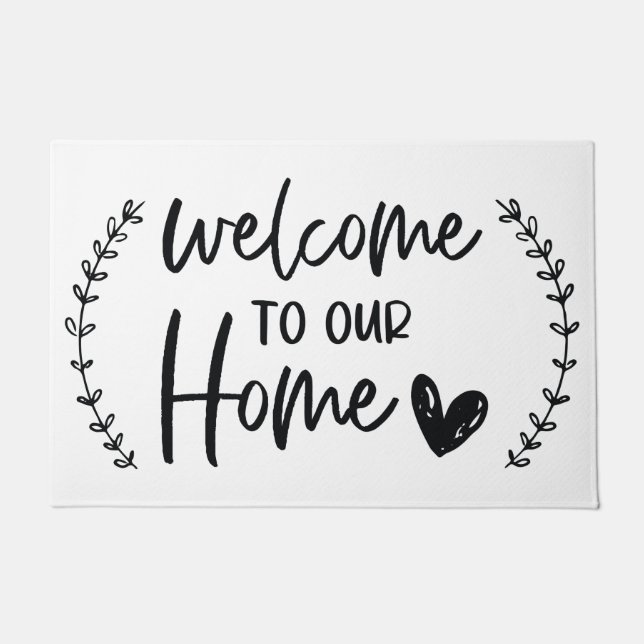 -24" x 36" Door Mat (Front)