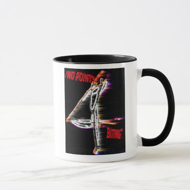 24BITE, SUGARBEAR MUG (Right)