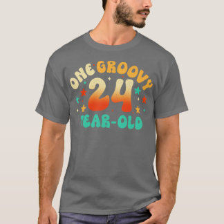 24th birthday T-Shirt