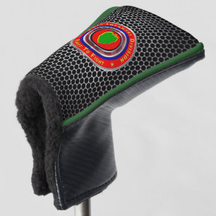 24th Infantry Division “First To Fight” Golf Head Cover