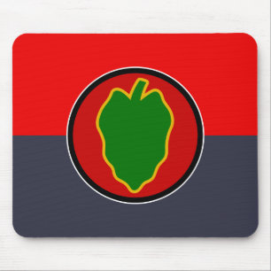24th Infantry Division Mouse Pad