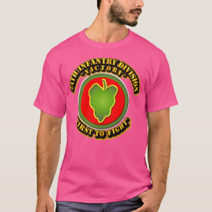 24th Infantry Division T-Shirt