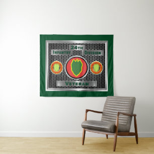 24th Infantry Division  Tapestry