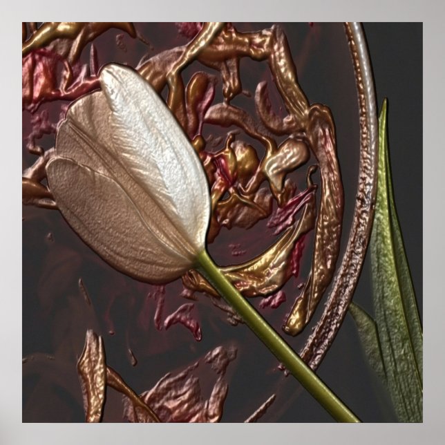 24x24 poster (Front)