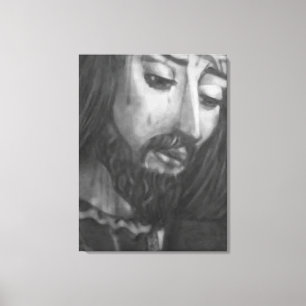 # 24x32 # White Frame# Canvas Print
