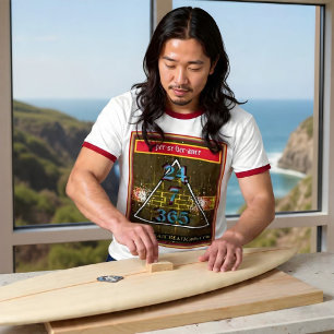 24X7X365 Perserverance T-Shirt