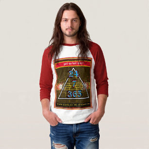 24X7X365 Perseverance T-Shirt