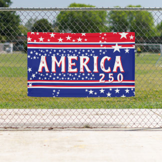 250 AMERICA Starry Banner