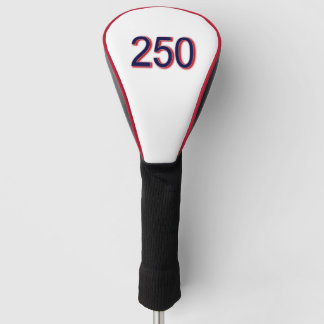 250 Anniversary Golf Head Cover
