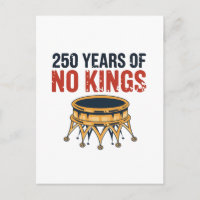 250 Anniversary Of No King July 4th 1776-2026