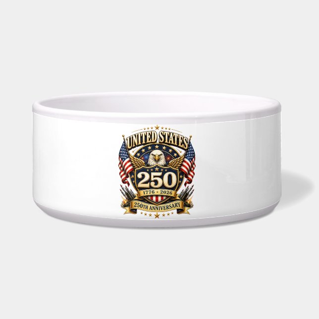 250 Anniversary USA 250 Years  (Front)