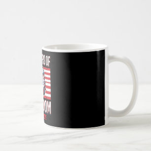 250 Anniversary Usa Patriotic Flag 250th 4th Of Ju Coffee Mug